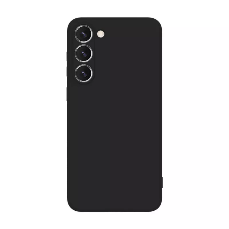 Etui iLike Samsung Galaxy S23 Plus Nano Silicone Czarny