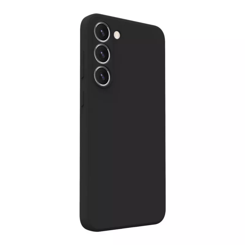 Etui iLike Samsung Galaxy S23 Plus Nano Silicone Czarny
