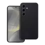 iLike Samsung Galaxy S25 FE Silikonowe Etui Czarny