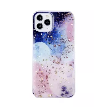 iLike Samsung Gold Glam Etui do Galaxy A52 4G / A52 5G / A52S 5G Galactic