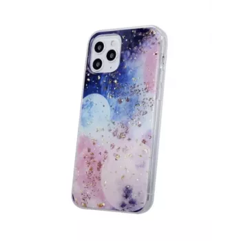 iLike Samsung Gold Glam Etui do Samsung Galaxy A53 5G - Galactic