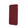 iLike Samsung Matt TPU Case do Samsung S10 Lite / A91 Burgundy