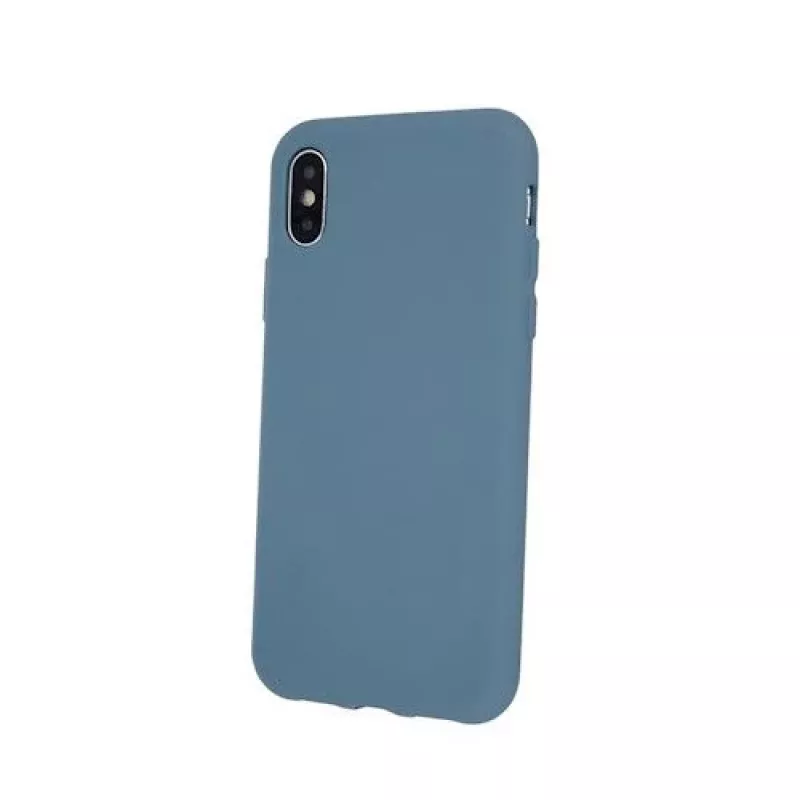 iLike Samsung Silicon Case for Samsung Galaxy S20 Plus Gray
