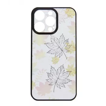 iLike Samsung Ultra Trendy etui do Samsung Galaxy A52 4G / A52 5G / A52S 5G Gold Autumn 1