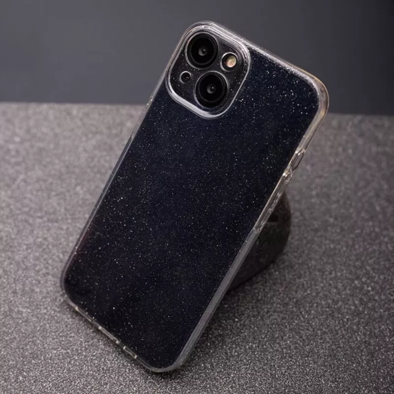 iLike Shine Case do Samsung Galaxy A27 5G Przezroczysty