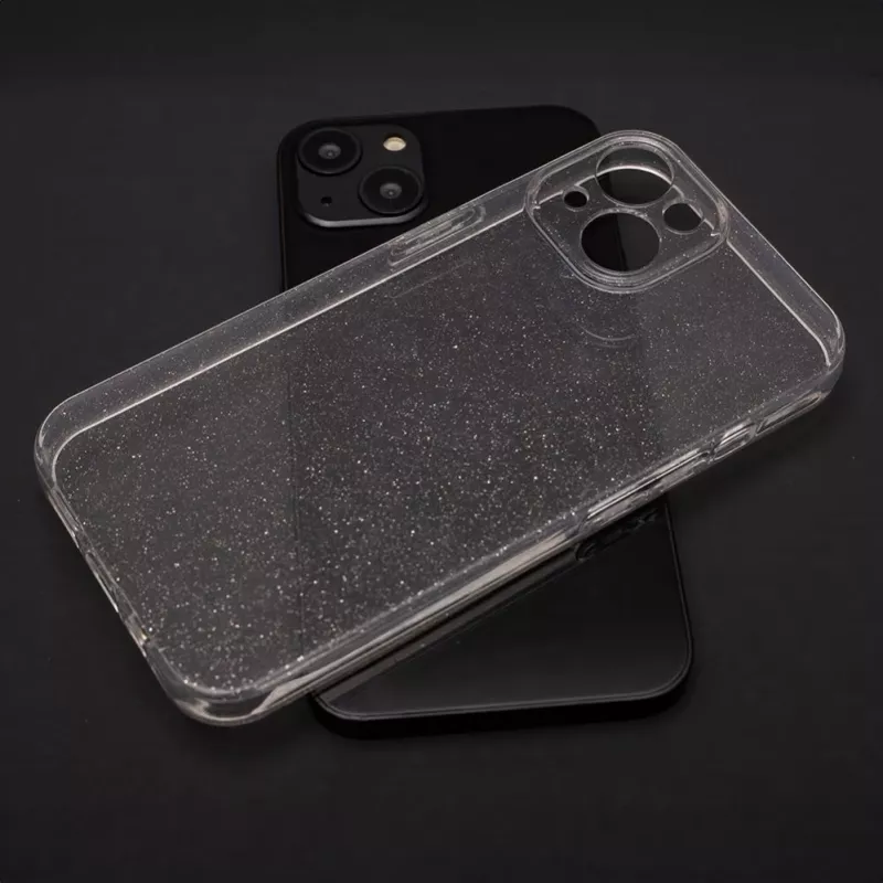 iLike Shine Case do Samsung Galaxy A27 5G Przezroczysty