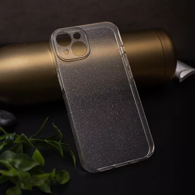 iLike Shine Case do Samsung Galaxy A27 5G Przezroczysty