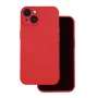 iLike Silicon Case for Samsung Galaxy A27 5G Red