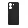 iLike Silikonowe etui do Xiaomi Redmi 13C 4G / Poco C65 - Czarny