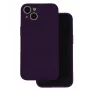 Etui silikonowe iLike do Apple iPhone 16 Pro 6,3 cala Fioletowy