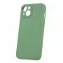 Etui silikonowe iLike na Samsung Galaxy A14 4G/A14 5G - Mint