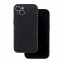 iLike Silicone Case for Samsung Galaxy A14 4G - Black