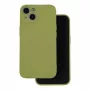 iLike Silicone Case for Samsung Galaxy A15 4G / A15 5G - Olive