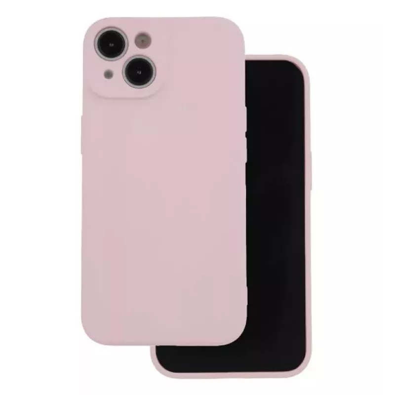 Etui silikonowe iLike do Samsung Galaxy A15 4G/A15 5G - Róż