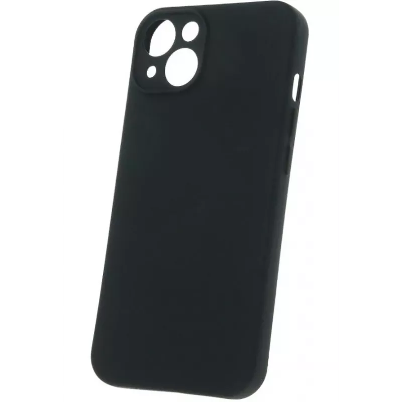 iLike Silicone Case for Xiaomi 14, Black