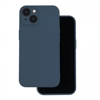 Etui silikonowe iLike do Xiaomi Redmi 15 4G EU / 15 5G EU, niebieskie