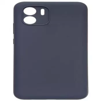 Etui silikonowe iLike do Xiaomi Redmi A1 / A2, granatowe
