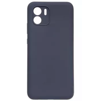 Etui silikonowe iLike do Xiaomi Redmi A1 / A2, granatowe