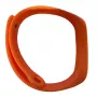 iLike Silicone Strap for Xiaomi Mi Band 5 / 6 / 7 (18x250mm) Orange
