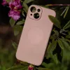 iLike Simple Color Mag Case do Samsung Galaxy A57 5G Różowy