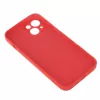 iLike Simple Color Mag Case do Samsung Galaxy A57 5G Czerwony