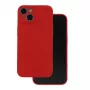iLike Simple Color Mag Case do Samsung Galaxy A57 5G Czerwony