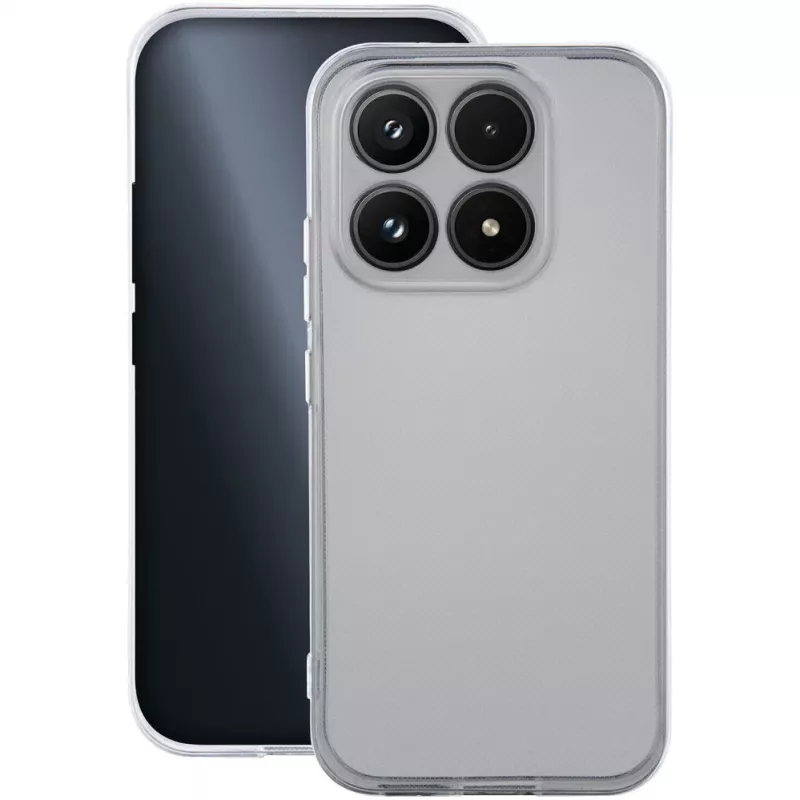 iLike Slim Case 2 mm do Xiaomi Redmi 10C Przezroczysty