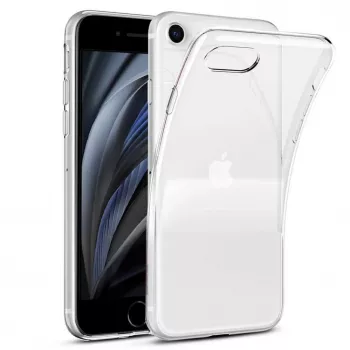 iLike Slim Case do Apple iPhone 7/8/SE2020/SE2022 - 1mm przezroczysty