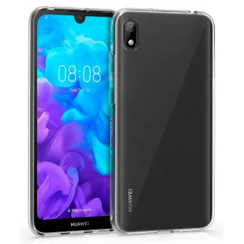 iLike Slim Case do Huawei Y5 2019 Przezroczysty