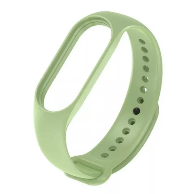 iLike Smart Band 7 Replacement Wristband Silicone Light Green