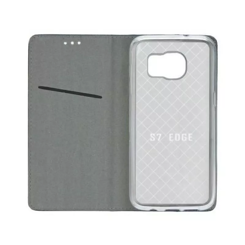 iLike Smart Magnet Book Case do Xiaomi Redmi A3, Granatowy