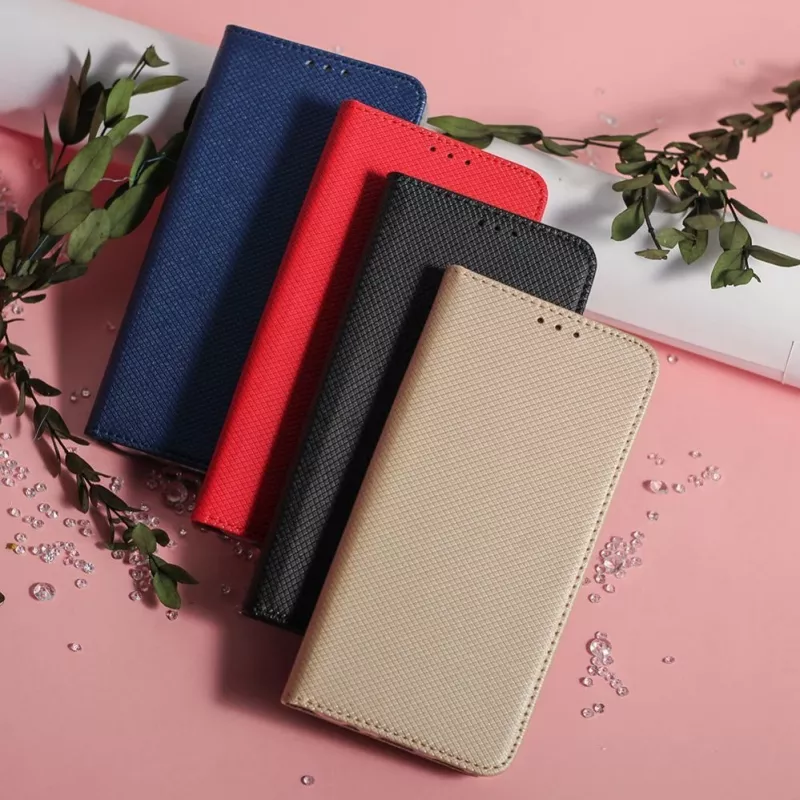 iLike Smart Magnet Case do Samsung Galaxy A27 5G Złoty