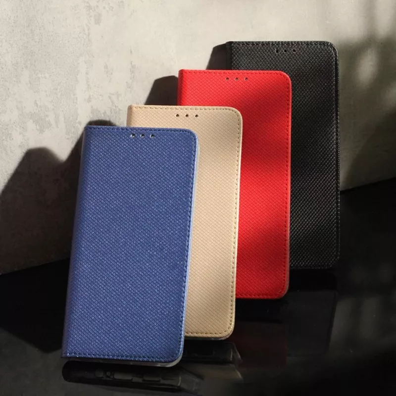 iLike Smart Magnet Case do Samsung Galaxy A27 5G Złoty