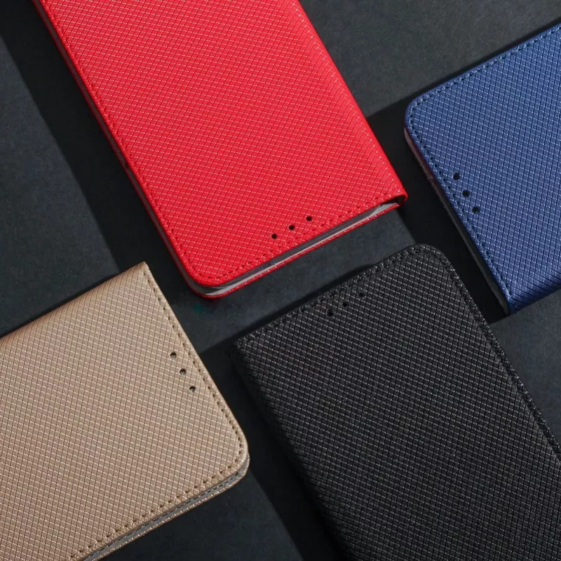 iLike Smart Magnet Case do Samsung Galaxy A27 5G Złoty