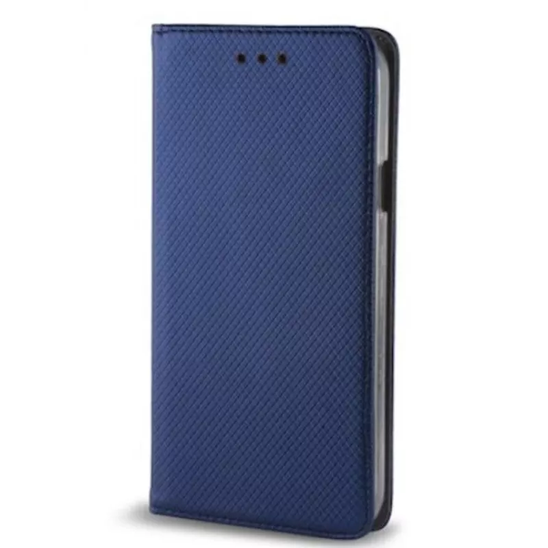 iLike Smart Magnet Case do Xiaomi 14 Pro - Granatowy