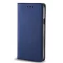iLike Smart Magnet Case do Xiaomi 14 Pro - Granatowy