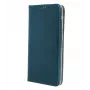 iLike Smart Magnet Case do Xiaomi Redmi 14C 4G/14C 5G/Redmi A4/POCO C75 - Ciemnozielony
