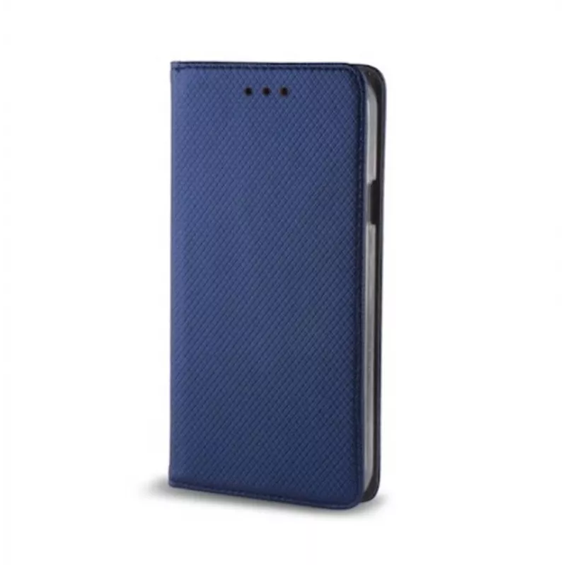 iLike Smart Magnet Case do Xiaomi Redmi Note 13 Pro Plus 5G (Global) – Granatowy