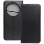 iLike Smart Magnetic Book Case do Xiaomi Redmi A3 4G, Czarny