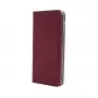 iLike Smart Magnetic Case do Samsung Galaxy A16 4G / A16 5G - Burgundia