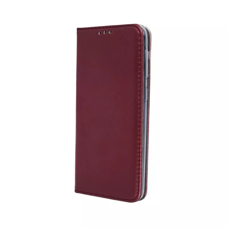 iLike Smart Magnetic Case do Samsung Galaxy A27 5G Burgundia