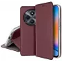 iLike Smart Magnetic Case do Xiaomi Redmi 14C 4G/14C 5G/Redmi A4/POCO C75 - Burgundia