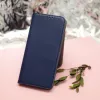 iLike Smart Magnetic Case do Xiaomi Redmi A7 Pro - Granatowy