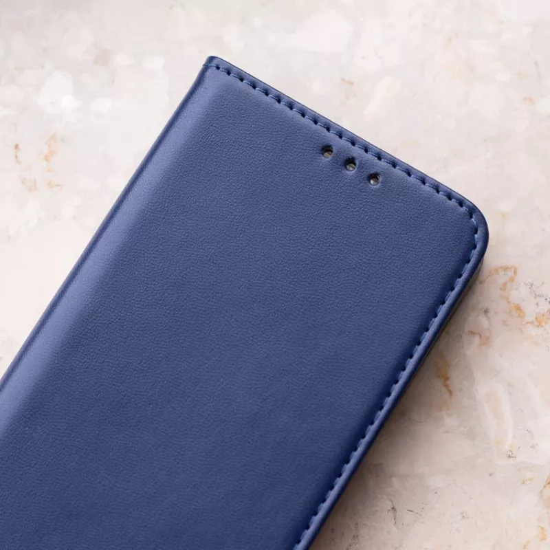 iLike Smart Magnetic Case do Xiaomi Redmi A7 Pro - Granatowy