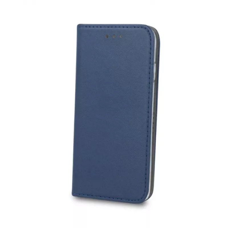 iLike Smart Magnetic Case do Xiaomi Redmi Note 13 Pro+ 5G (Global) – Granatowy