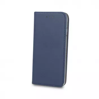 iLike Smart Magnetic Case do Xiaomi Redmi Note 8 / Redmi Note 8 2021, Navy Blue