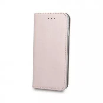 iLike Smart Magnetic Case dla Xiaomi Redmi Note 8 / Redmi Note 8 2021 - Rose Gold