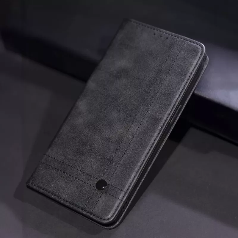 iLike Smart Seam Etui do Samsung Galaxy S26 Ultra Czarny