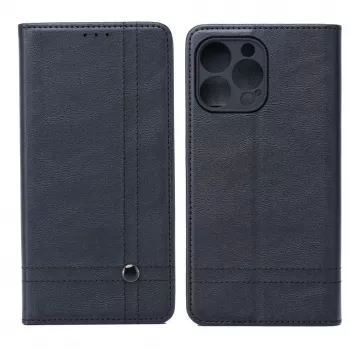iLike Smart Seam Etui do Samsung Galaxy S26 Ultra Czarny