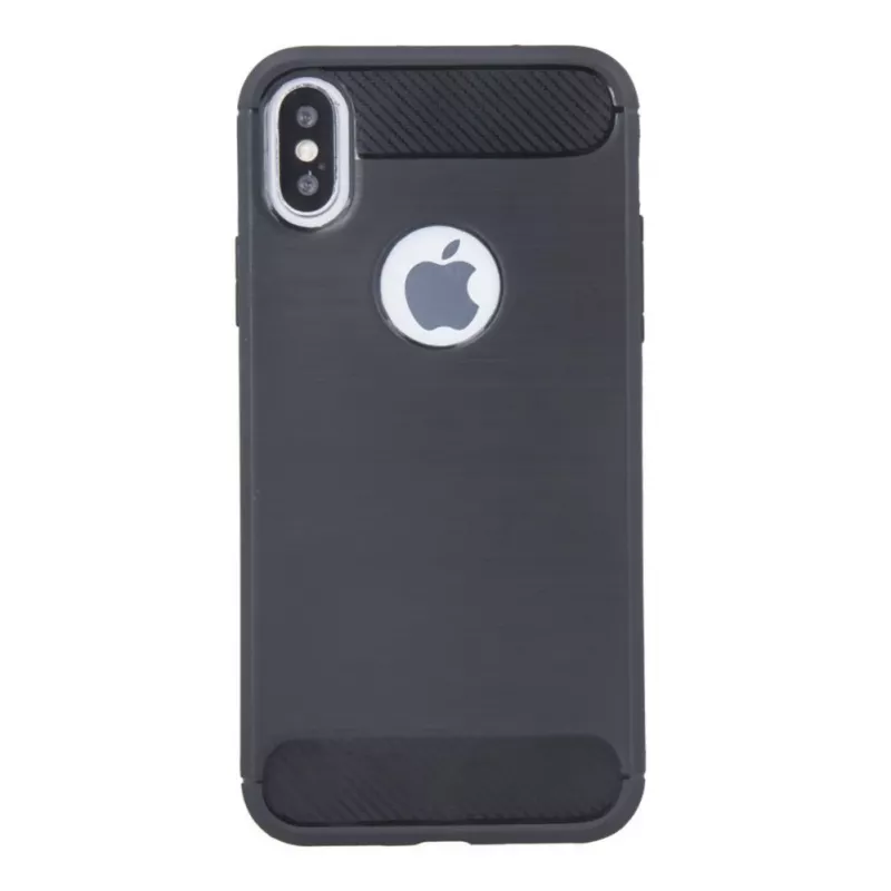 iLike Sony Xperia 10 Plus Simple Case Black